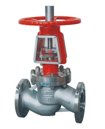 氧(yang)氣專用(yong)截止閥(fa)