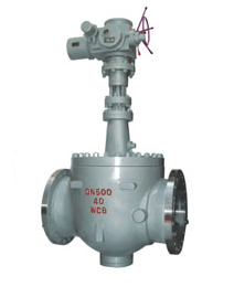 軌道(dao)式球(qiu)閥