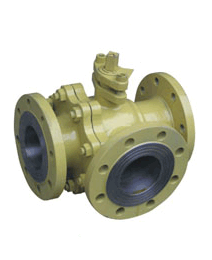 三通(tong)法蘭(lan)球閥(fa)