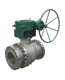 法蘭(lan)浮動球(qiu)球閥