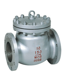 API美(mei)标鑄鋼(gang)止回閥(fa)