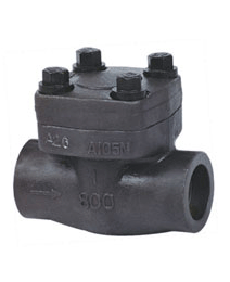 鍛鋼(gang)止回閥(fa)