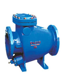 HH44X(T)(H)微阻緩(huan)閉止回(hui)閥