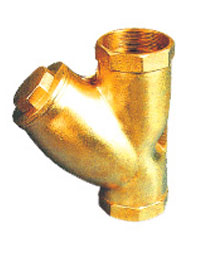 黃銅(tong)過濾(lü)器