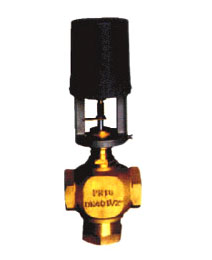 HVC20040電動(dong)二通(tong)閥