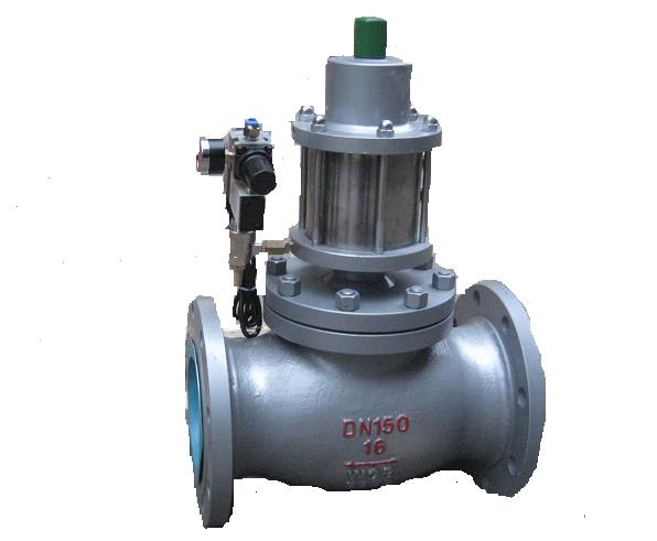 大流(liu)量防(fang)爆快(kuai)速切(qie)斷閥(fa)